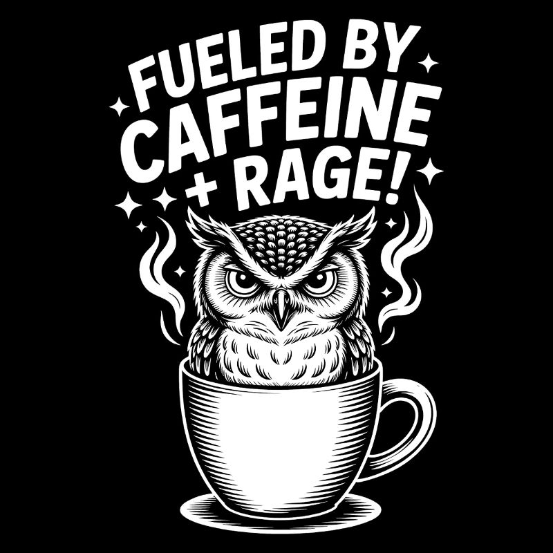 Coffee Sayings Caffeine Funny Coffee Gift