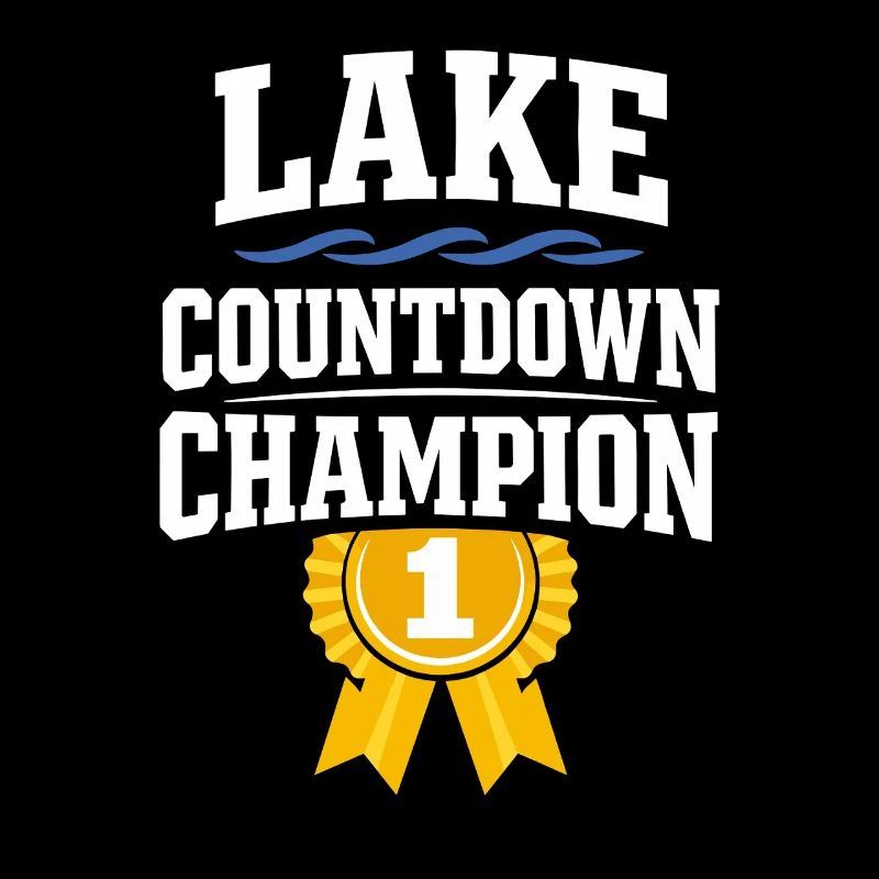 Lake Weekend Countdown To Sea Days