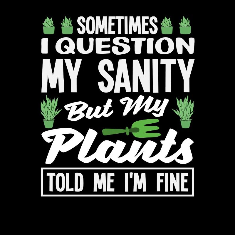 Ask My Reason Plant Lover