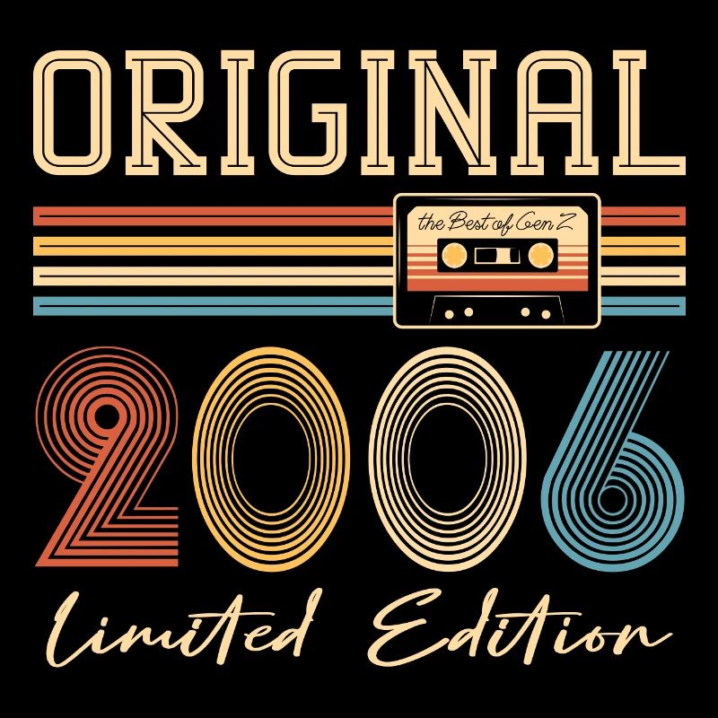 20e anniversaire 20e anniversaire Original 2006