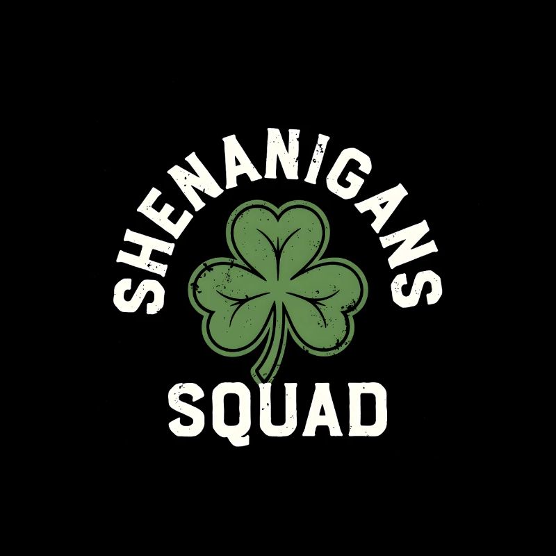 Escadron des Manigances Shamrock
