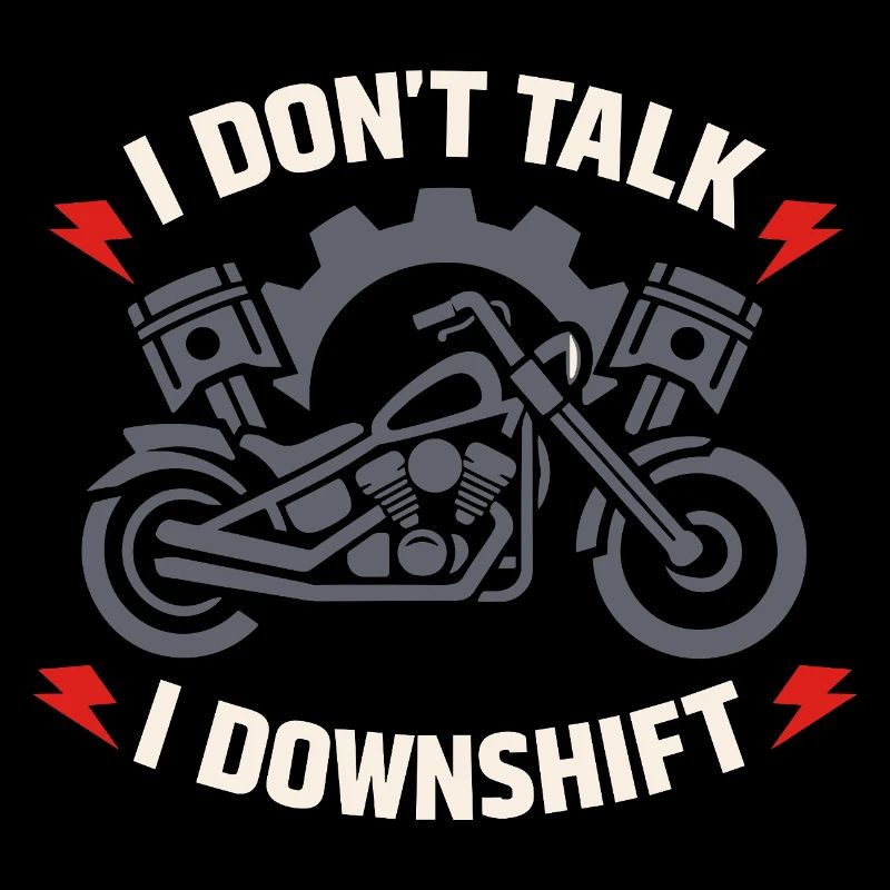 Why we ride motorcycles,