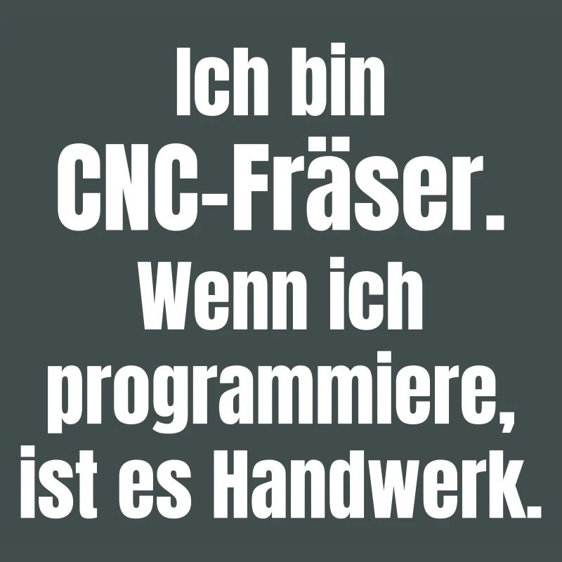 CNC router: Craftsmanship in code