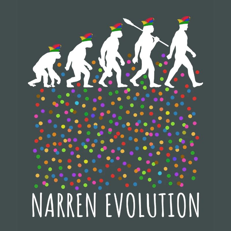 Fool Evolution | Homo Carnival | Carnival