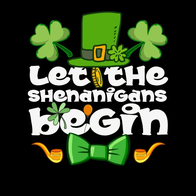 Lasst die Streiche am St. Patrick's Day beginnen
