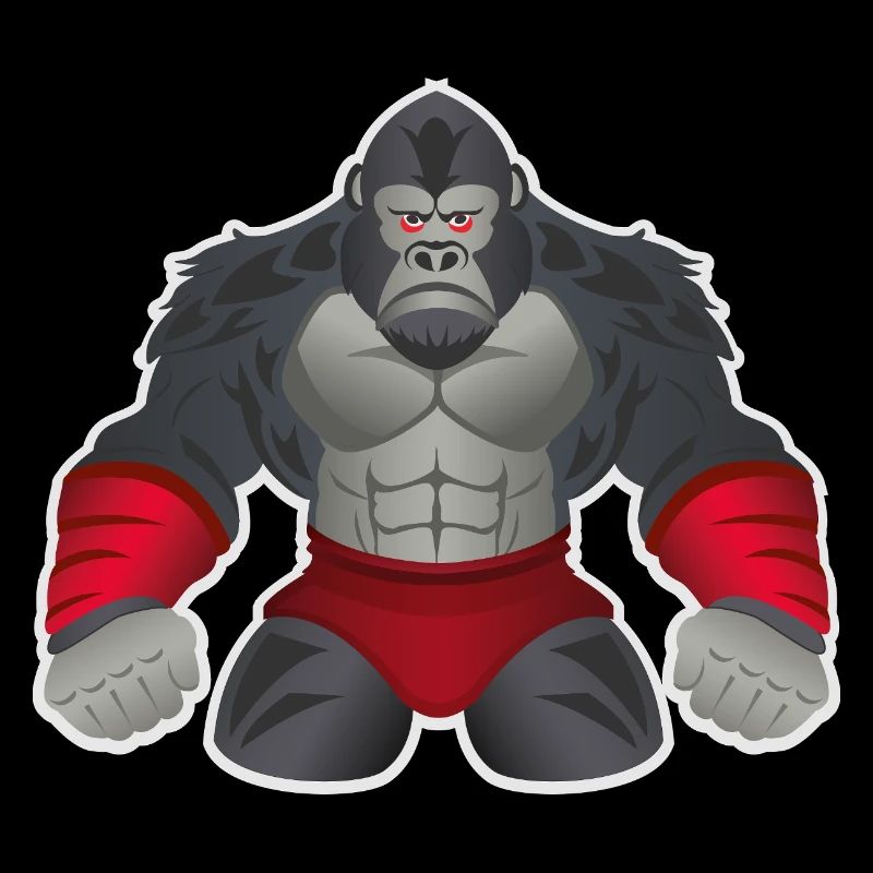 Gorilla BJJ