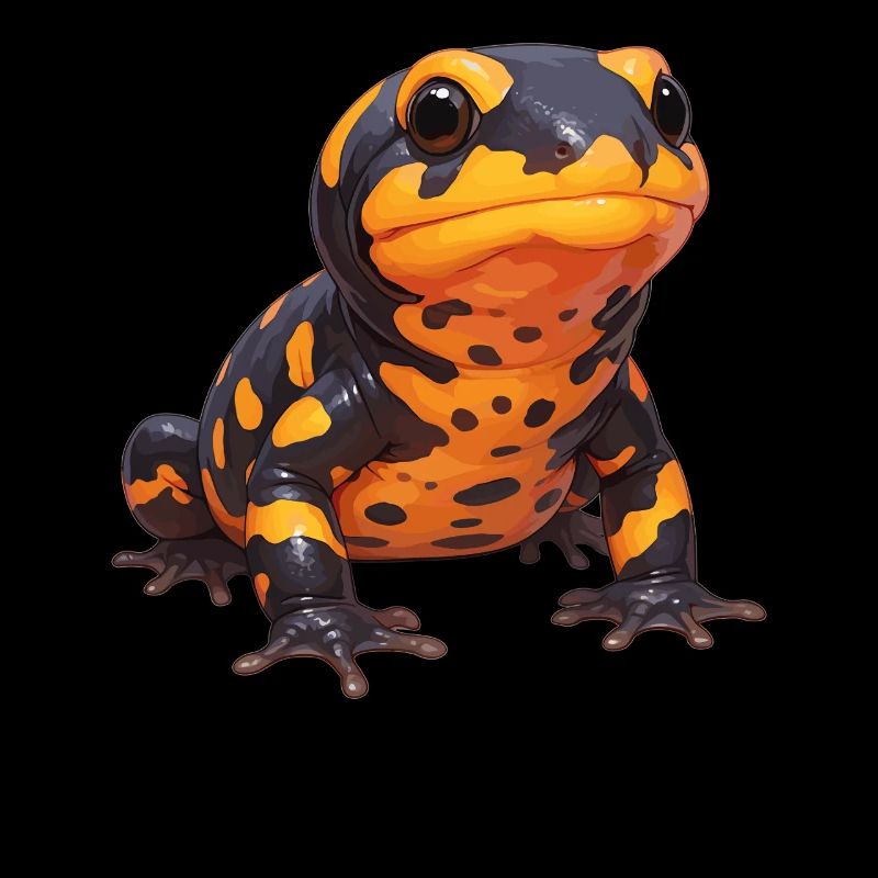 Fire Salamander Salamander