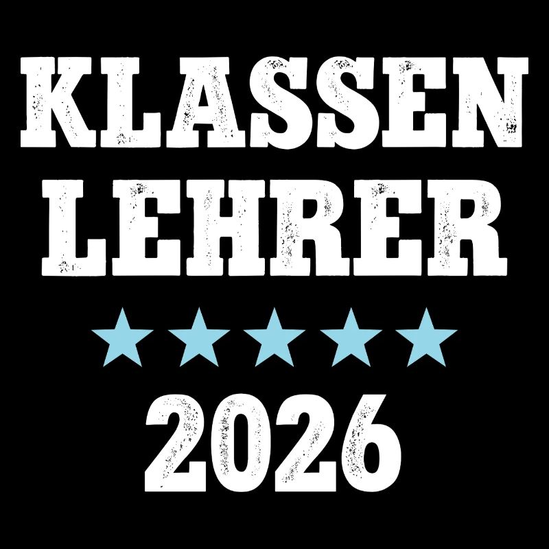 Klassen Lehrer 2026 Leiter Schule Klassenlehrer
