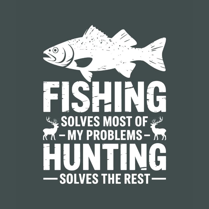 Résolveur de problèmes de pêche et de chasse