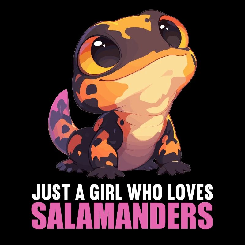 Fire Salamander Salamander