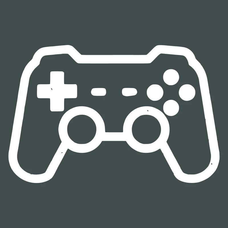 Retro Controller Gamepad