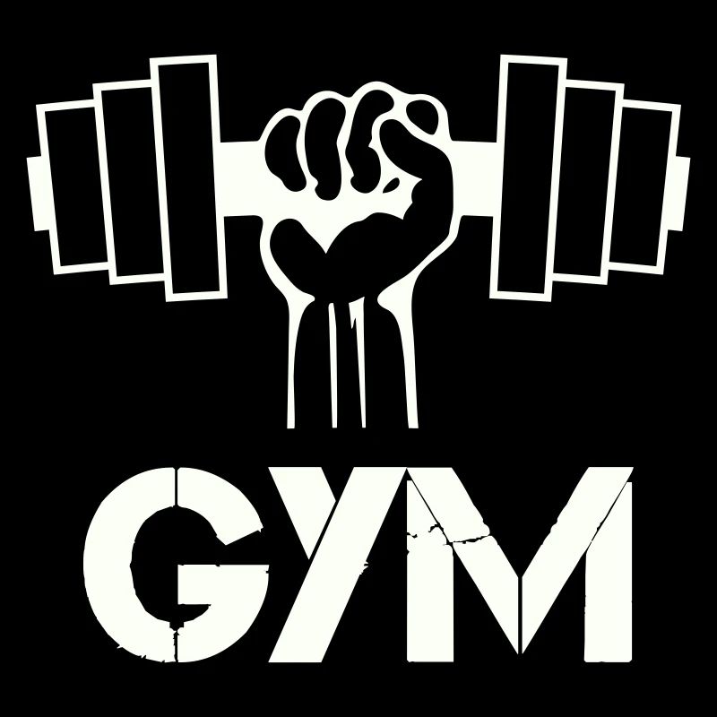 Kraftfaust Gym Symbol
