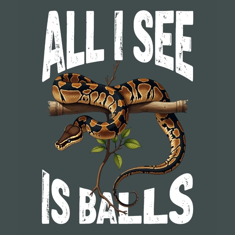 King Python Snakes Lover Terrarium Python