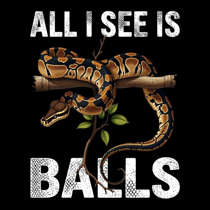 King Python Snakes Lover Terrarium Python