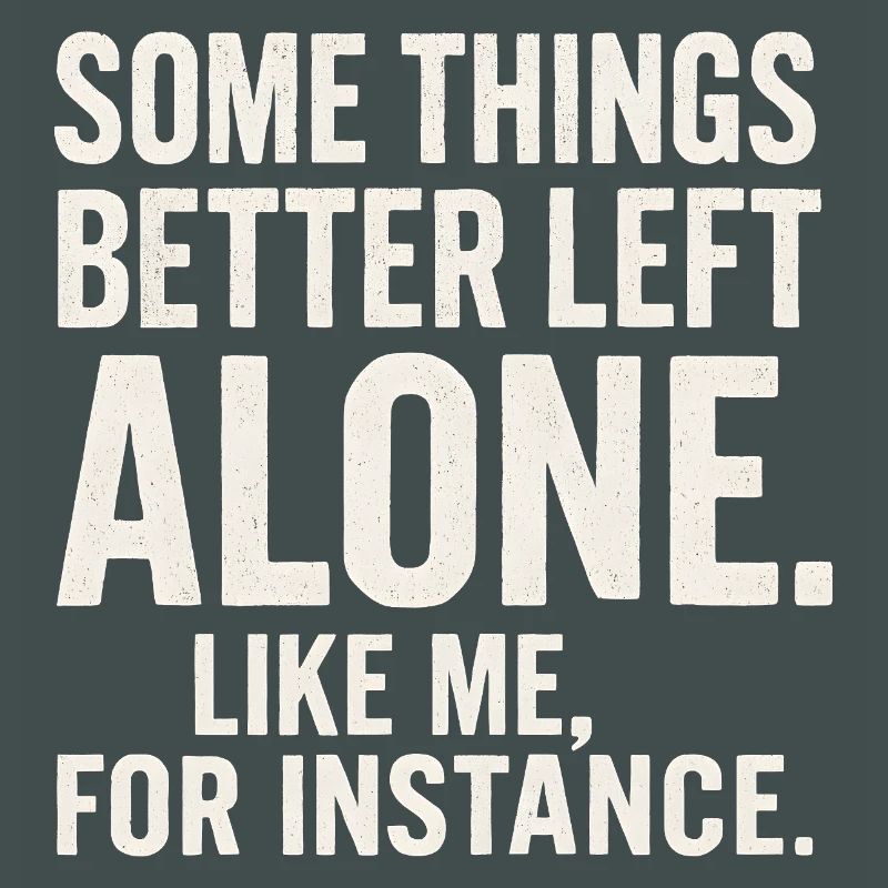 Funny Saying Introverted Nerds Gift Idea