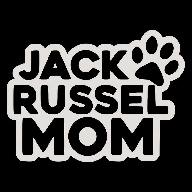 Jack Russell Mom 