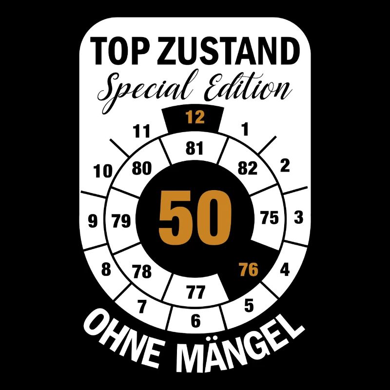 Top Condition Special Edition 50 Years 1976 Dec.