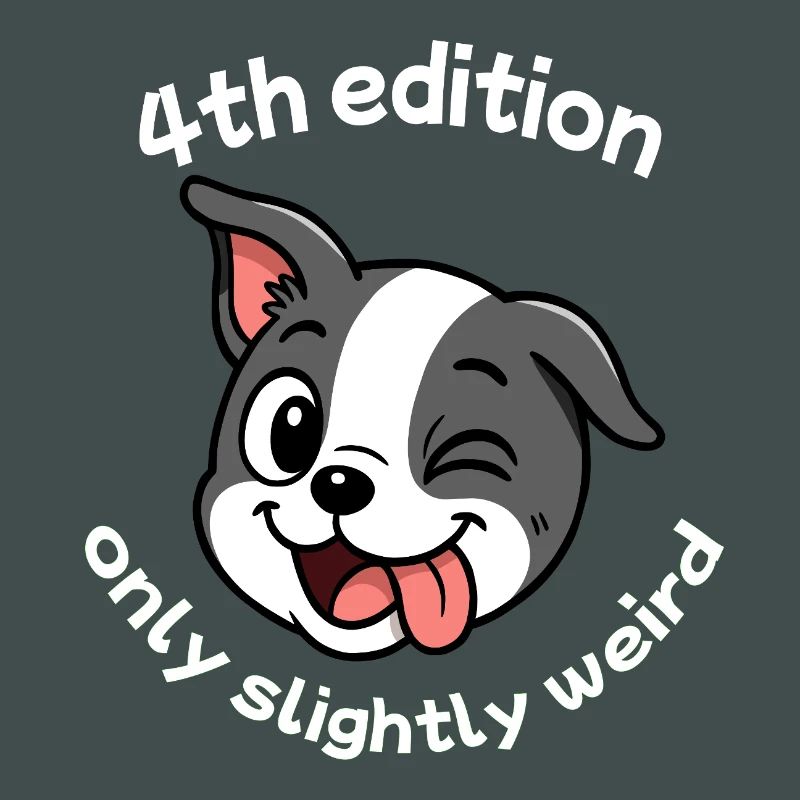 4e édition - Blanc