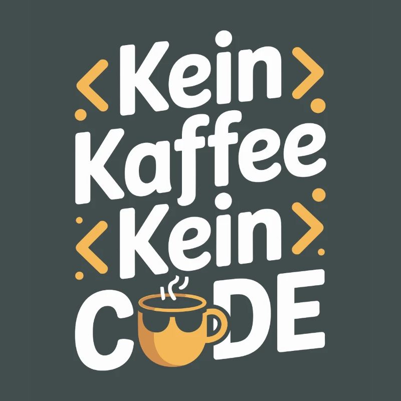 No Coffee No Code Programmeur Informaticien