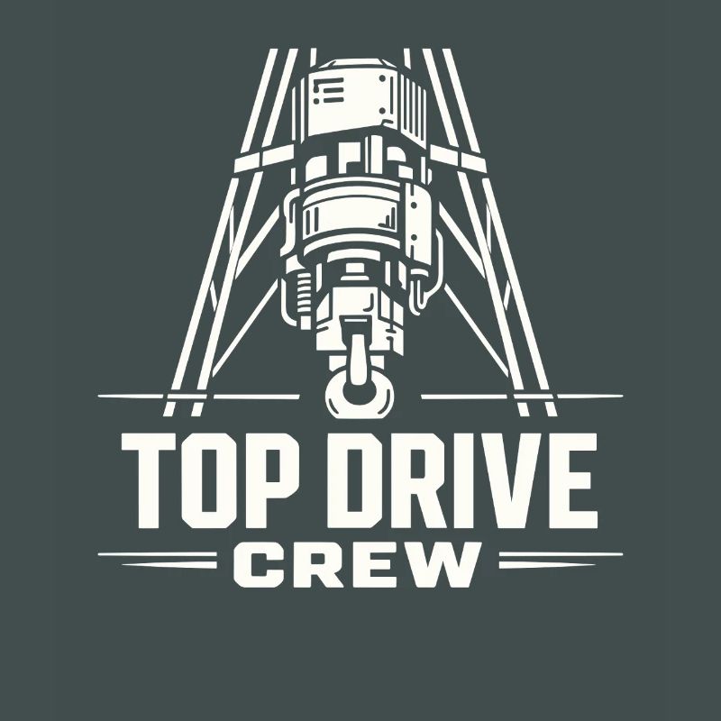 Surface de forage de forage offshore Surface de forage