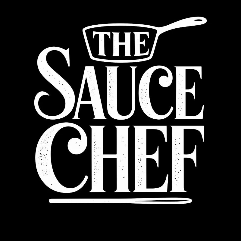 Station de sauce saucier Chef Brigade Statio culinaire