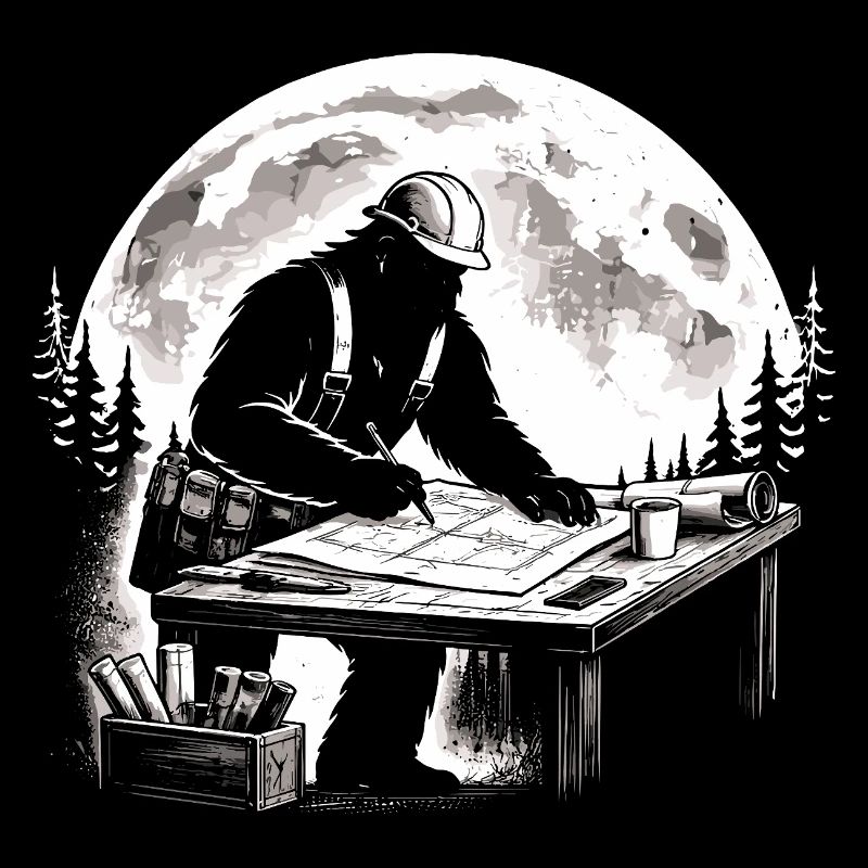 Architecte Bigfoot