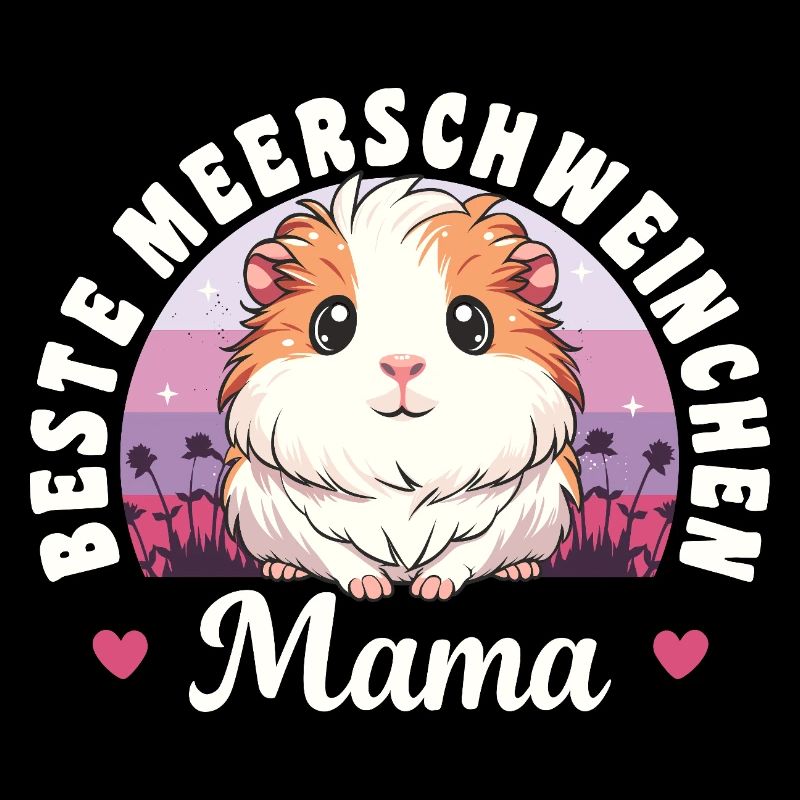 Best guinea pig mom