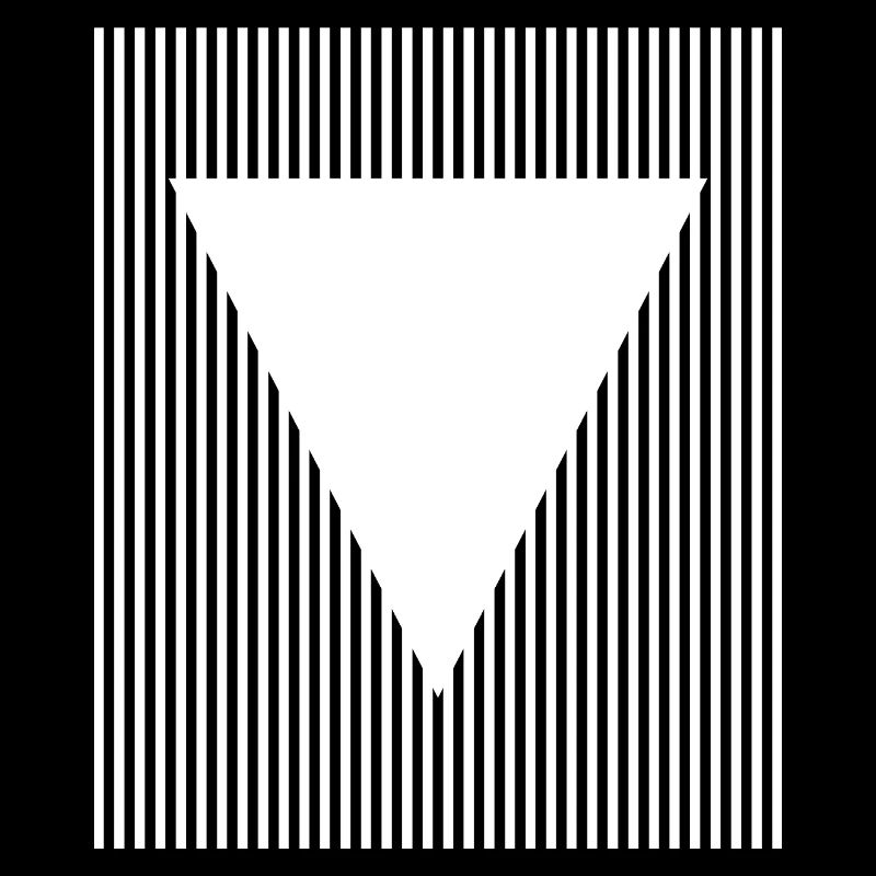 Conception géométrique des triangles et des lignes