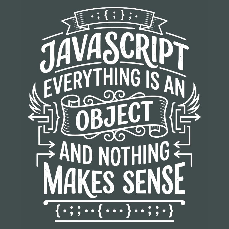 JavaScript : Tout est un objet