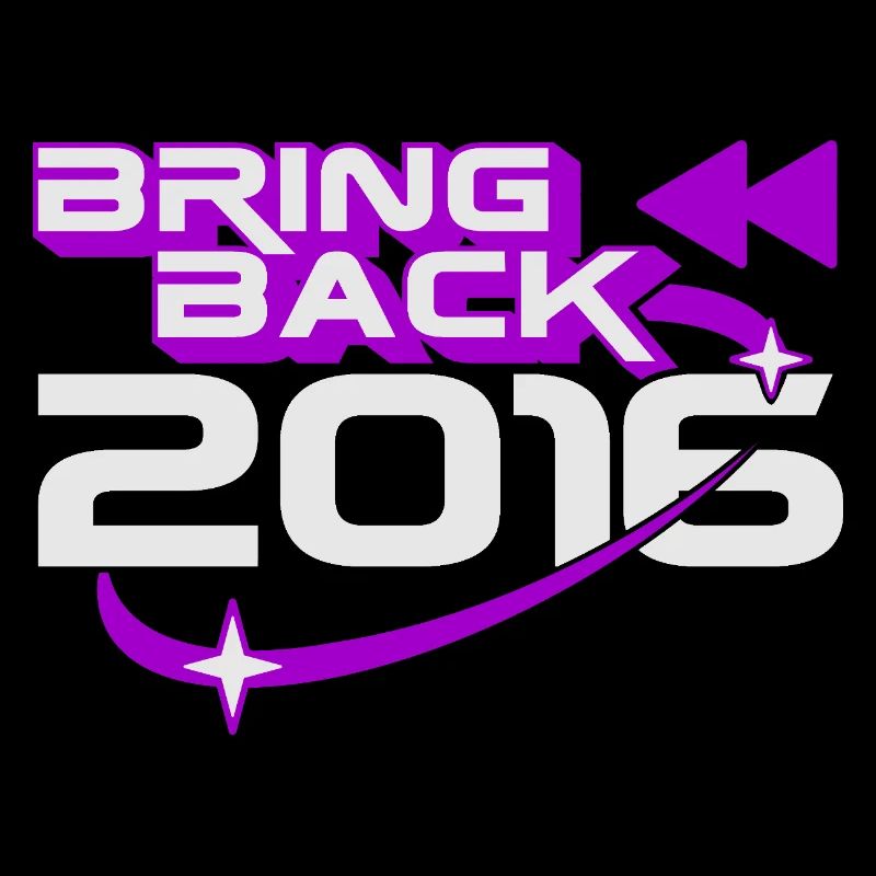 Bring Back 2016 Throwback Internet Nostalgia