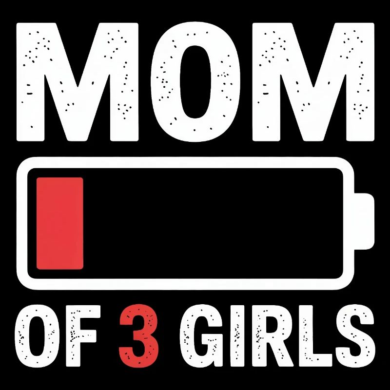Maman de 3 filles Battery Duration