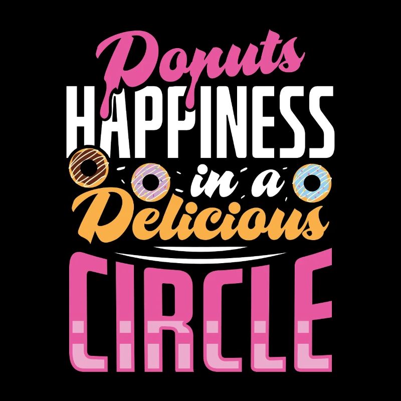 Restauration rapide en donuts