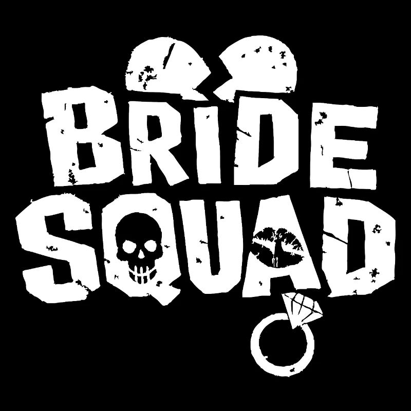 Escouade de la mariée