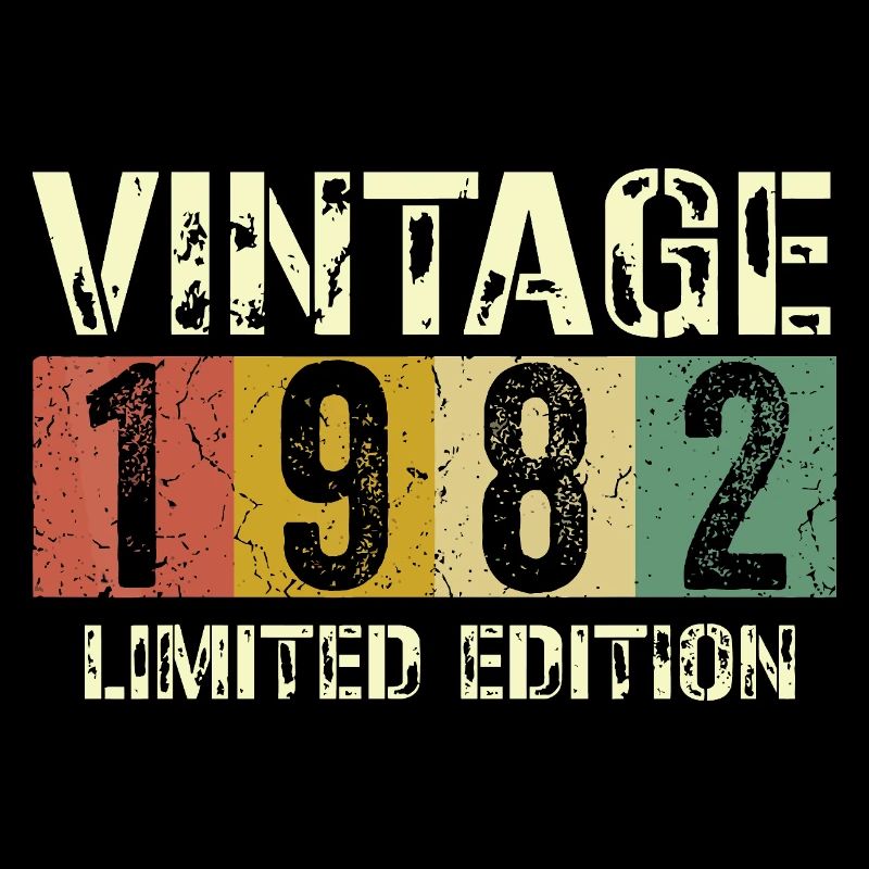 Millésime 1982 Edition Limitée