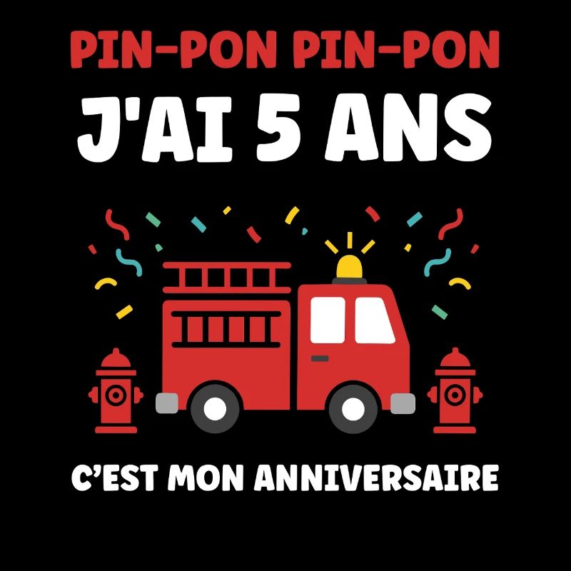 5 ans