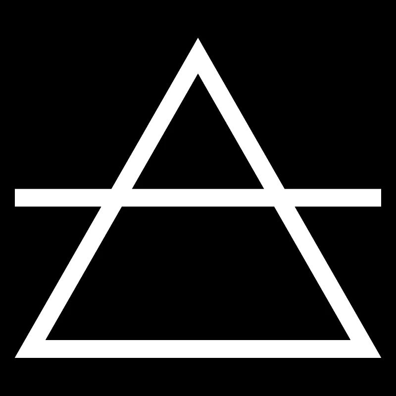 Luftalchemie-Symbol