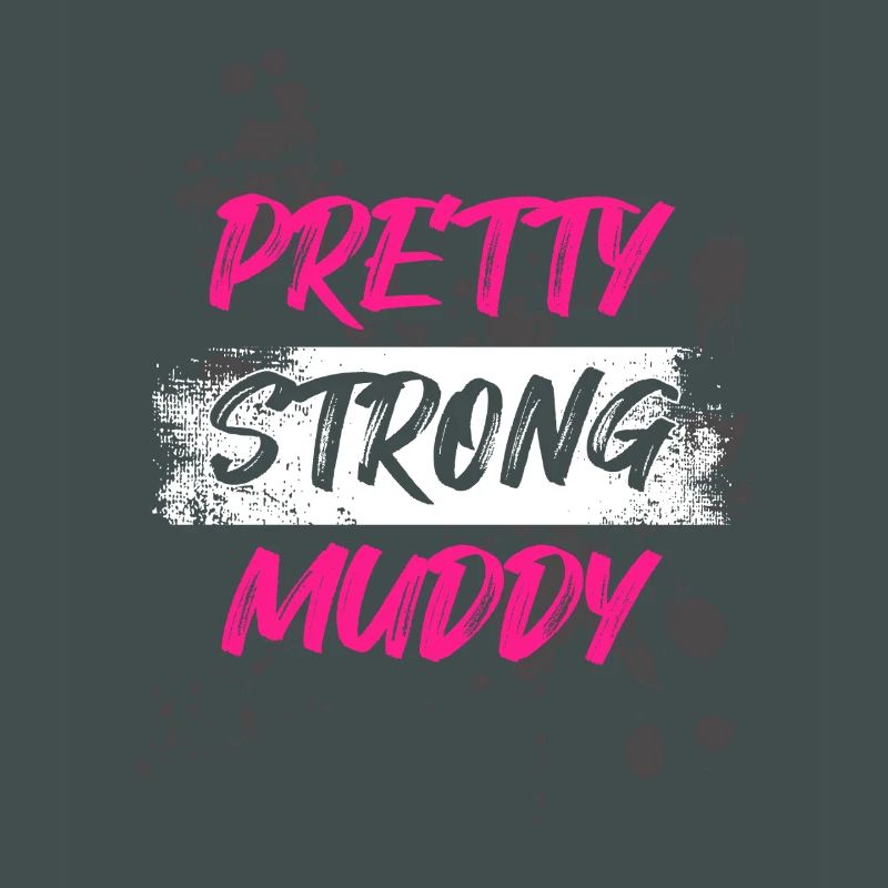 Course boueuse assez solide Schlammlauf boueuse