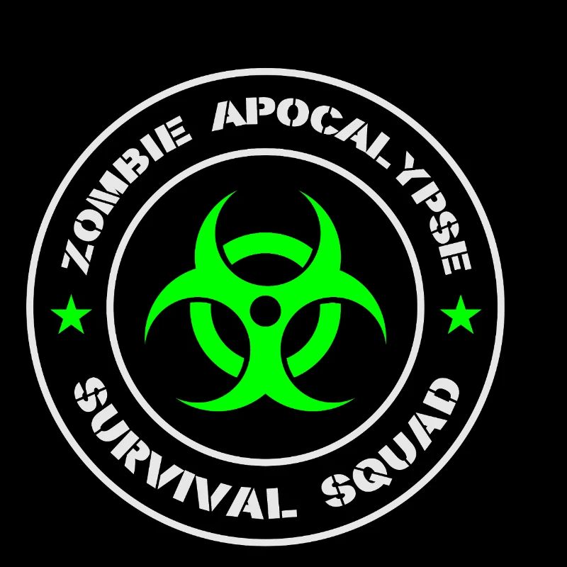 Escouade de survie de l’apocalypse zombie