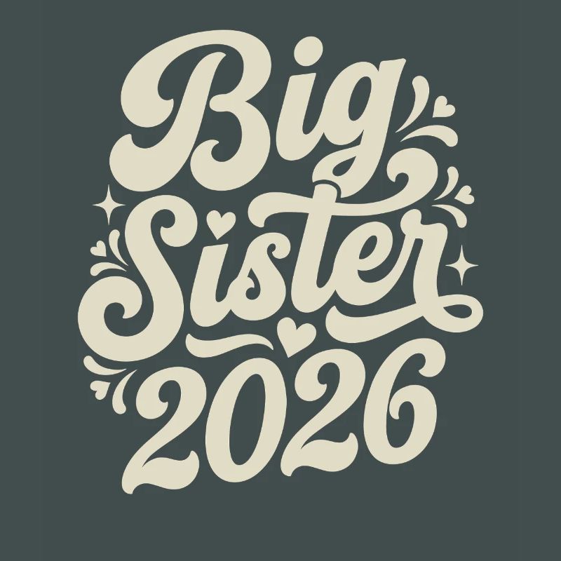 Große Schwester 2026 Script-Design