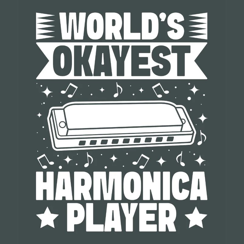 Harmonica Musican Harmonica le plus correct