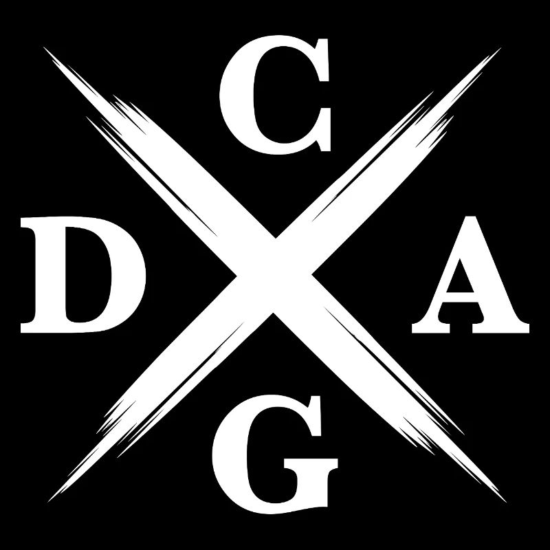 CGDA Bratsche Viola Tuning Saite Musiker