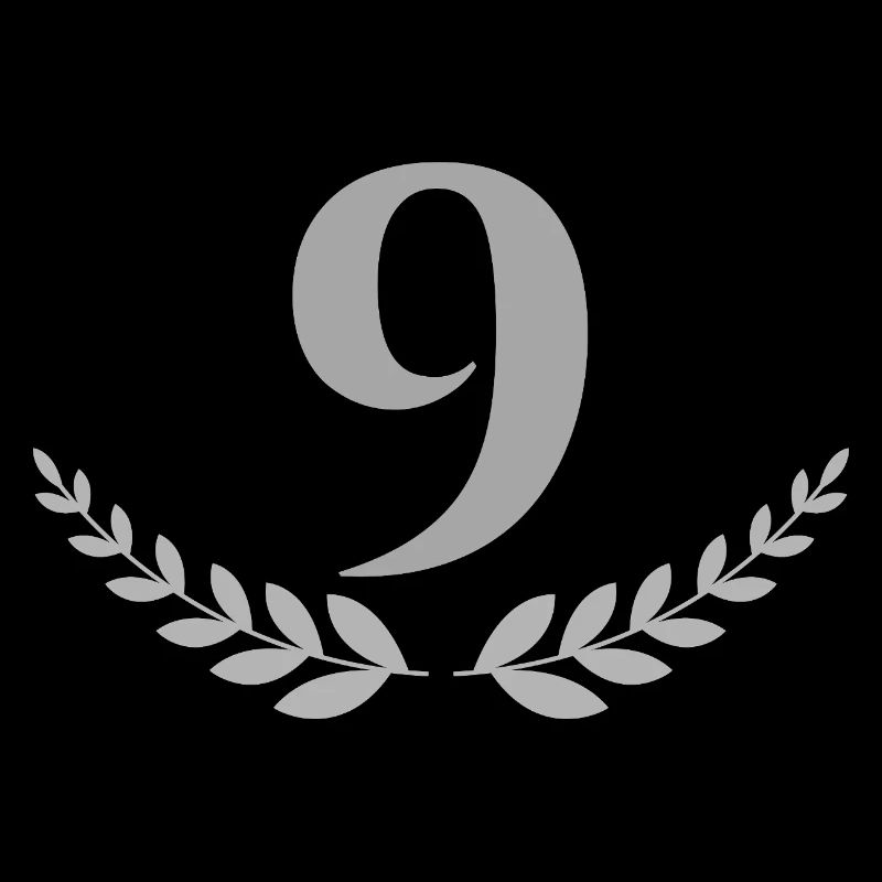 9