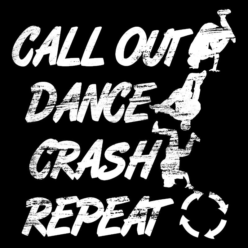 Breakdance Moves
