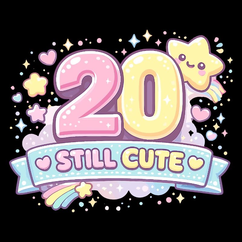 Pastel 20 Still Cute Design
