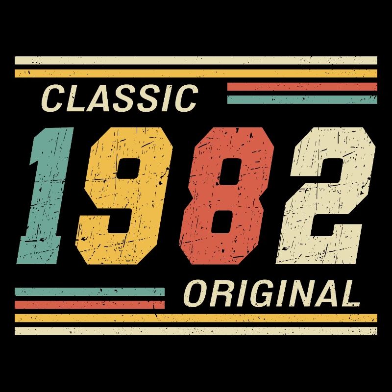 Classic 1982 original 1982