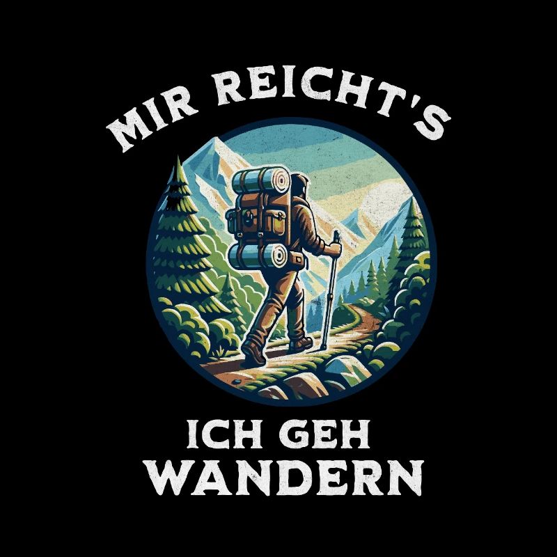  Wandern Ich Geh Wandern 