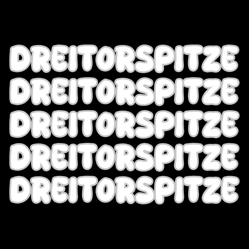 Dreitorspitze als Bergsteigen
