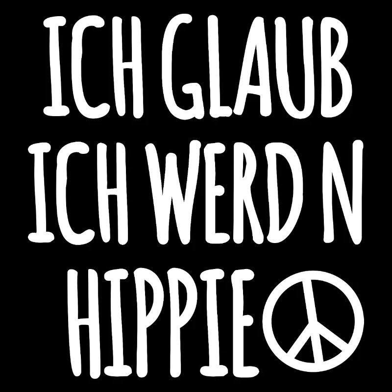Peace Symbol Lustiger Spruch