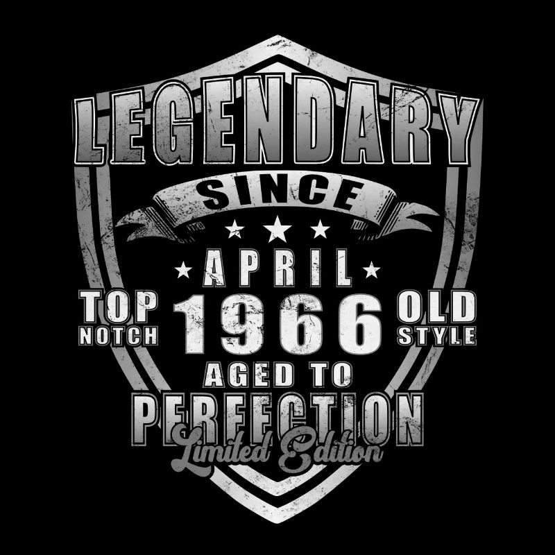 60th birthday April 1966