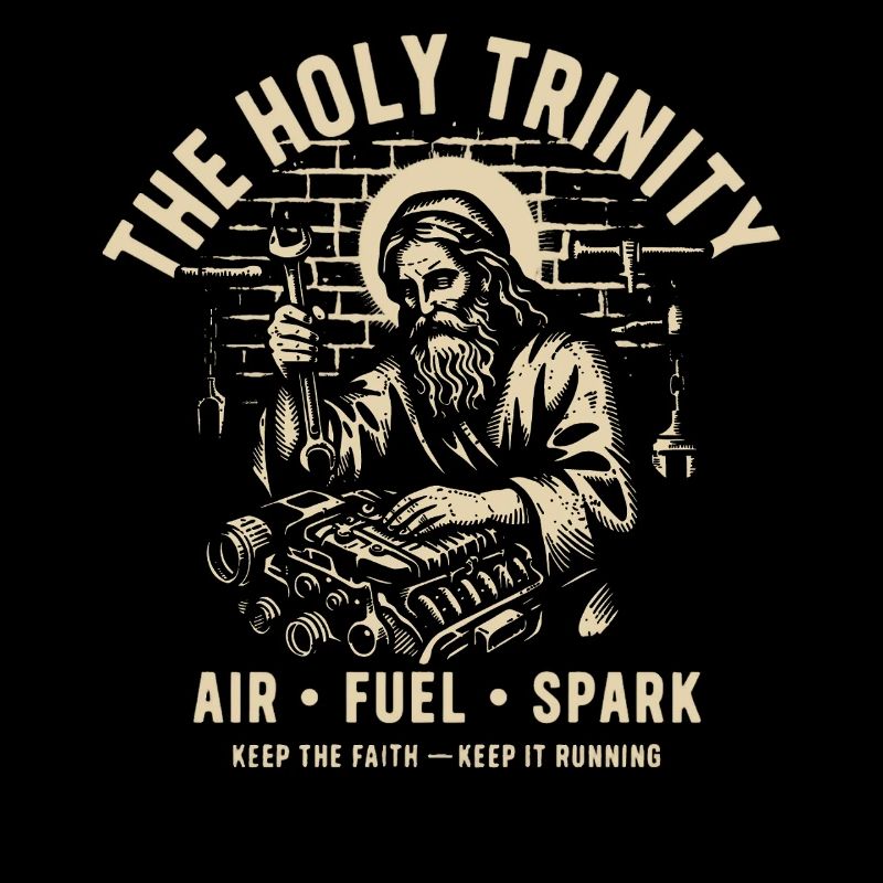 Holy Trinity Air Fuel Spark